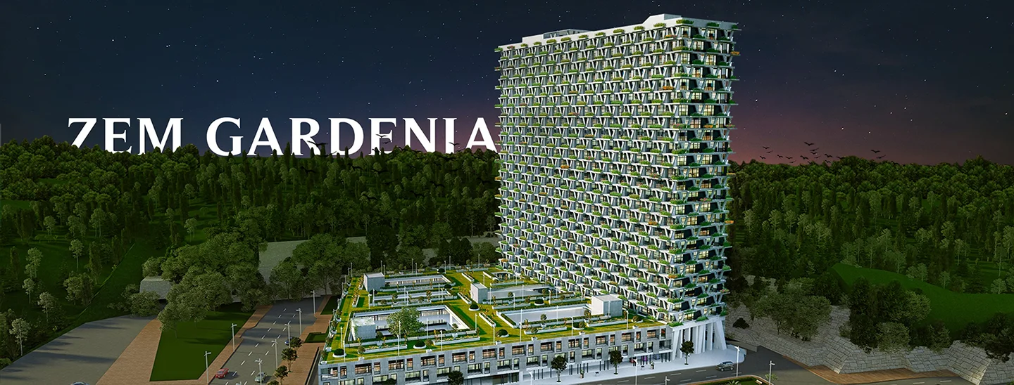 ZEM Gardenia – Luxury Apartments & Townhouses