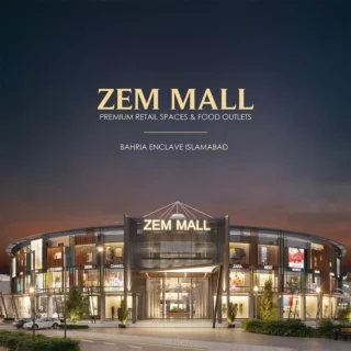 ZEM MALL – Premium Commercial Spaces